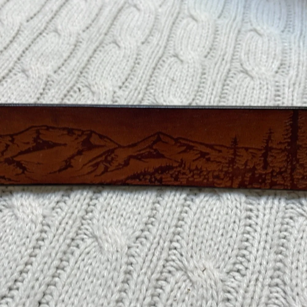 eagle leather works nwt men’s
